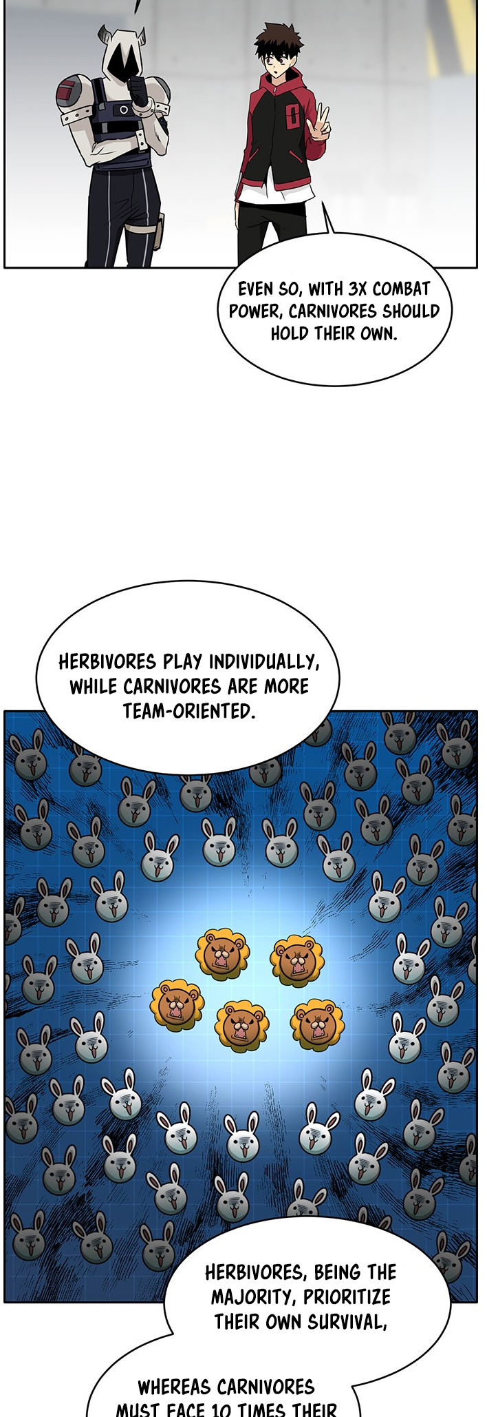 Counter Cube Chapter 79 41